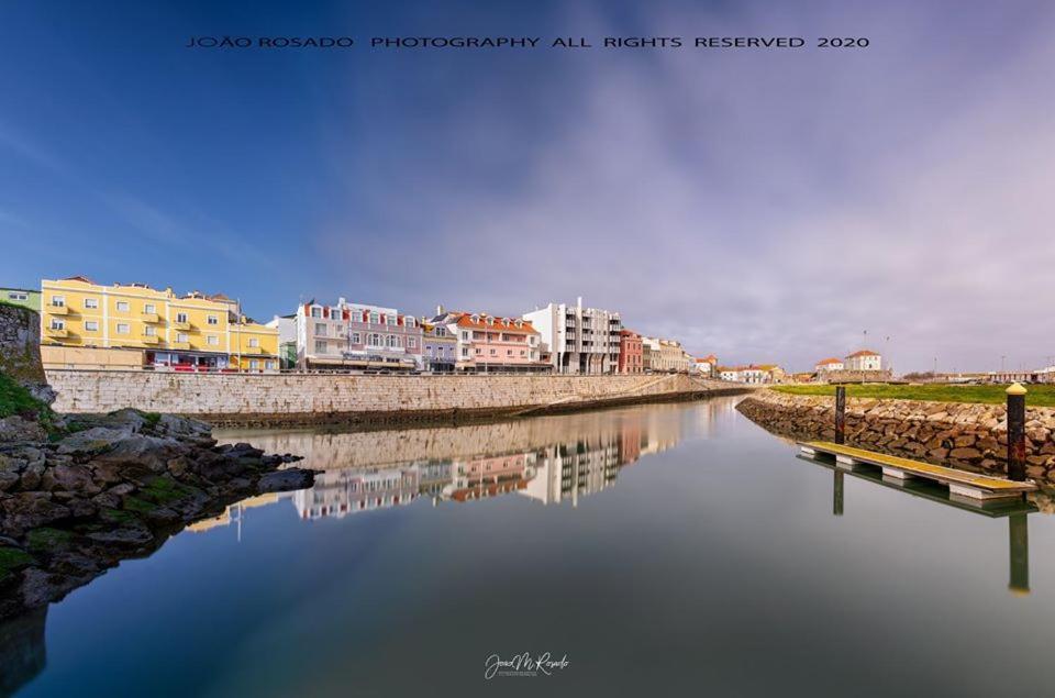 Appartement Kerala 49, Deluxe Flat In Historic Center à Peniche Extérieur photo